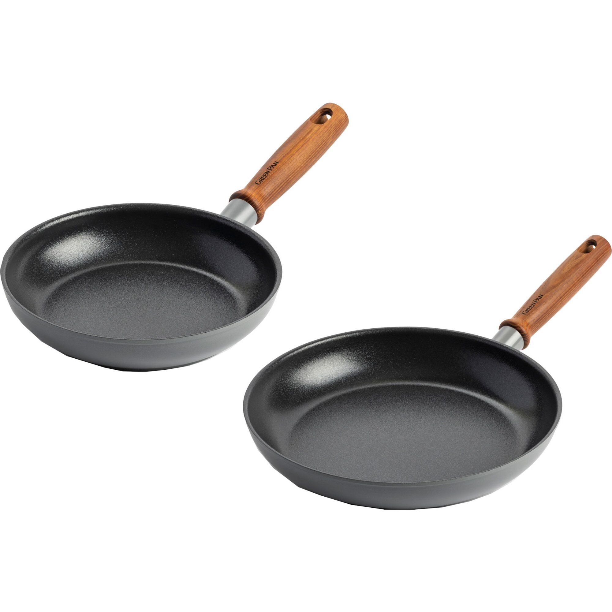 Greenpan Mayflower Pro stegepandesæt 3 dele