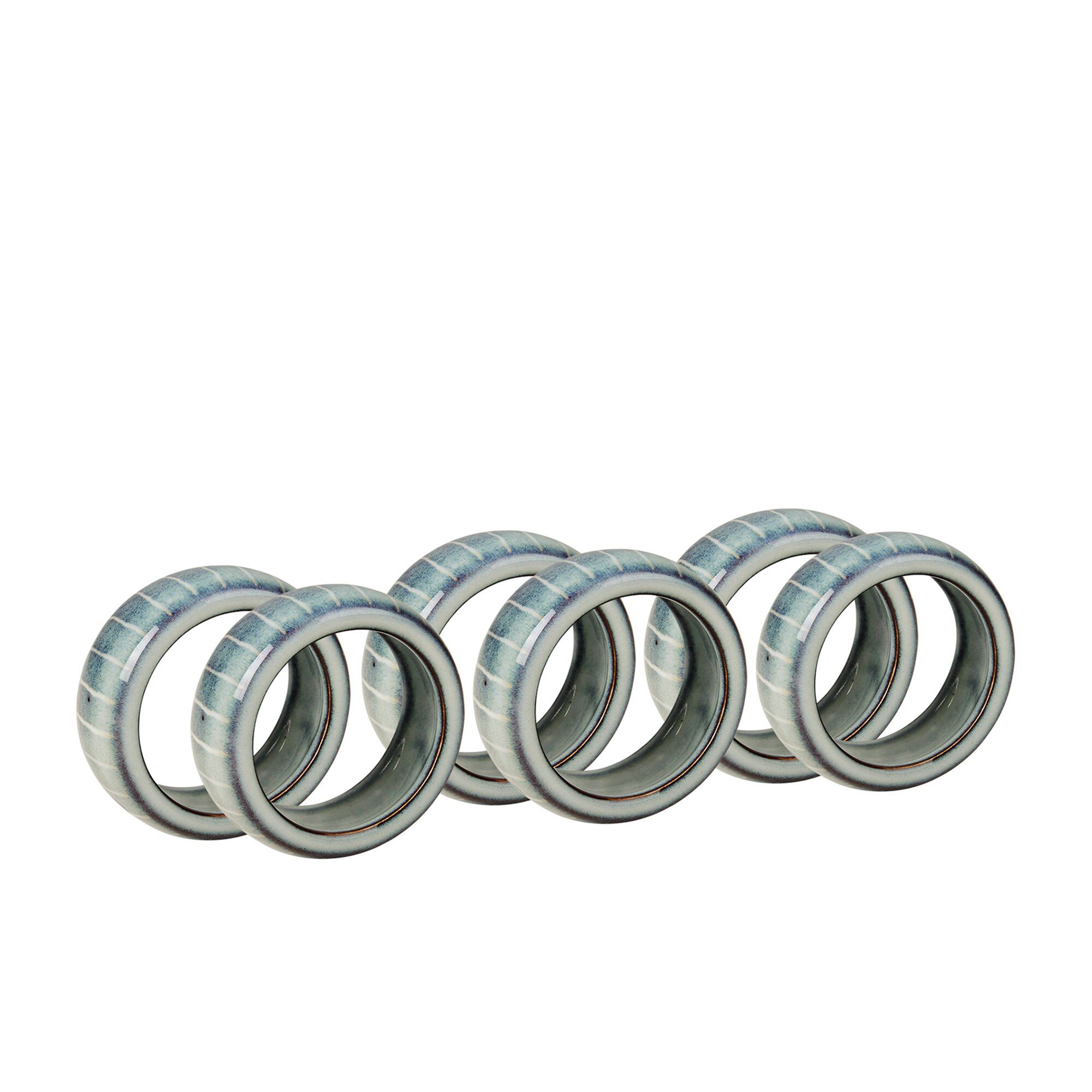 Broste Nordic Sea servietring 6 stk.