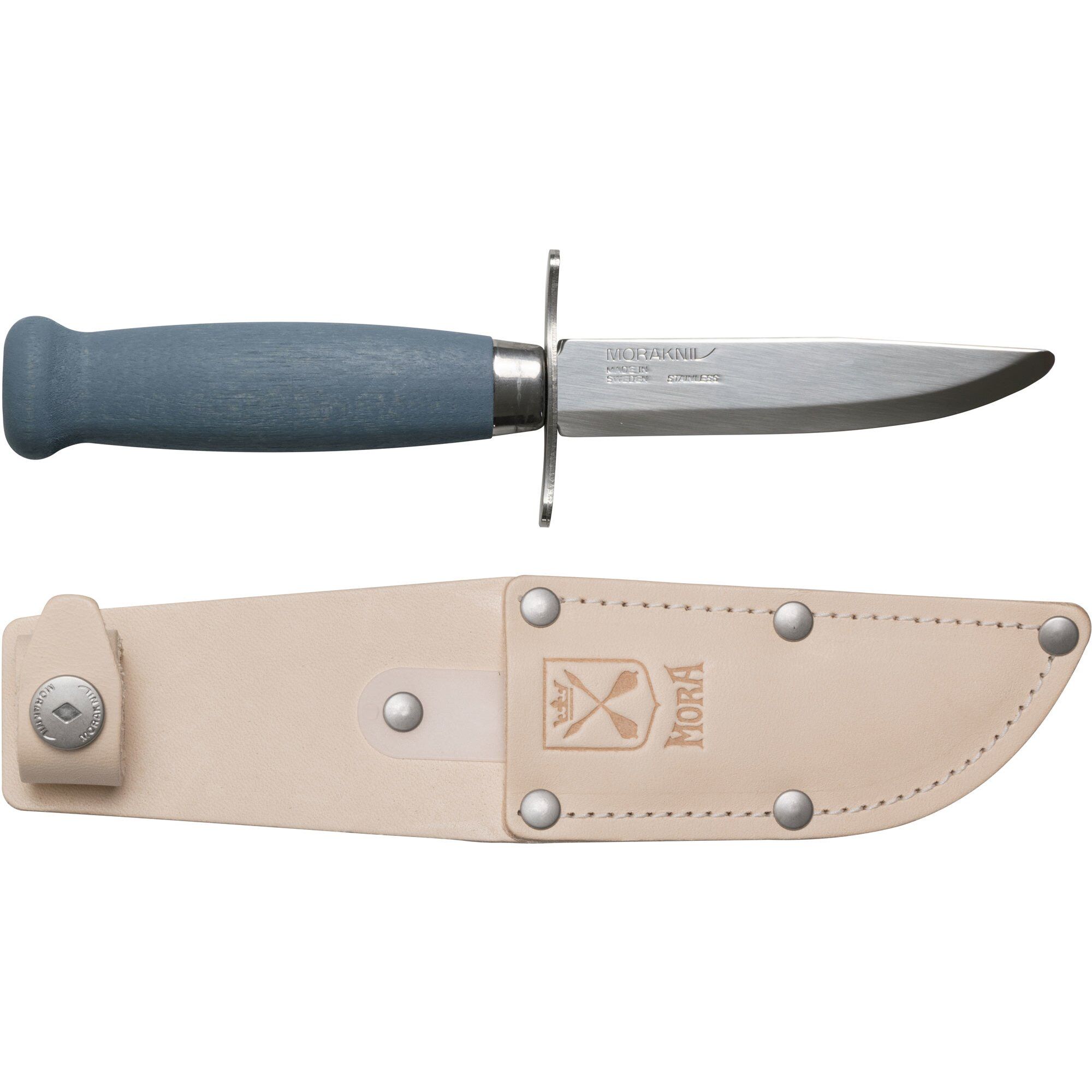 Morakniv Scout 39 Safe (S), blåbær