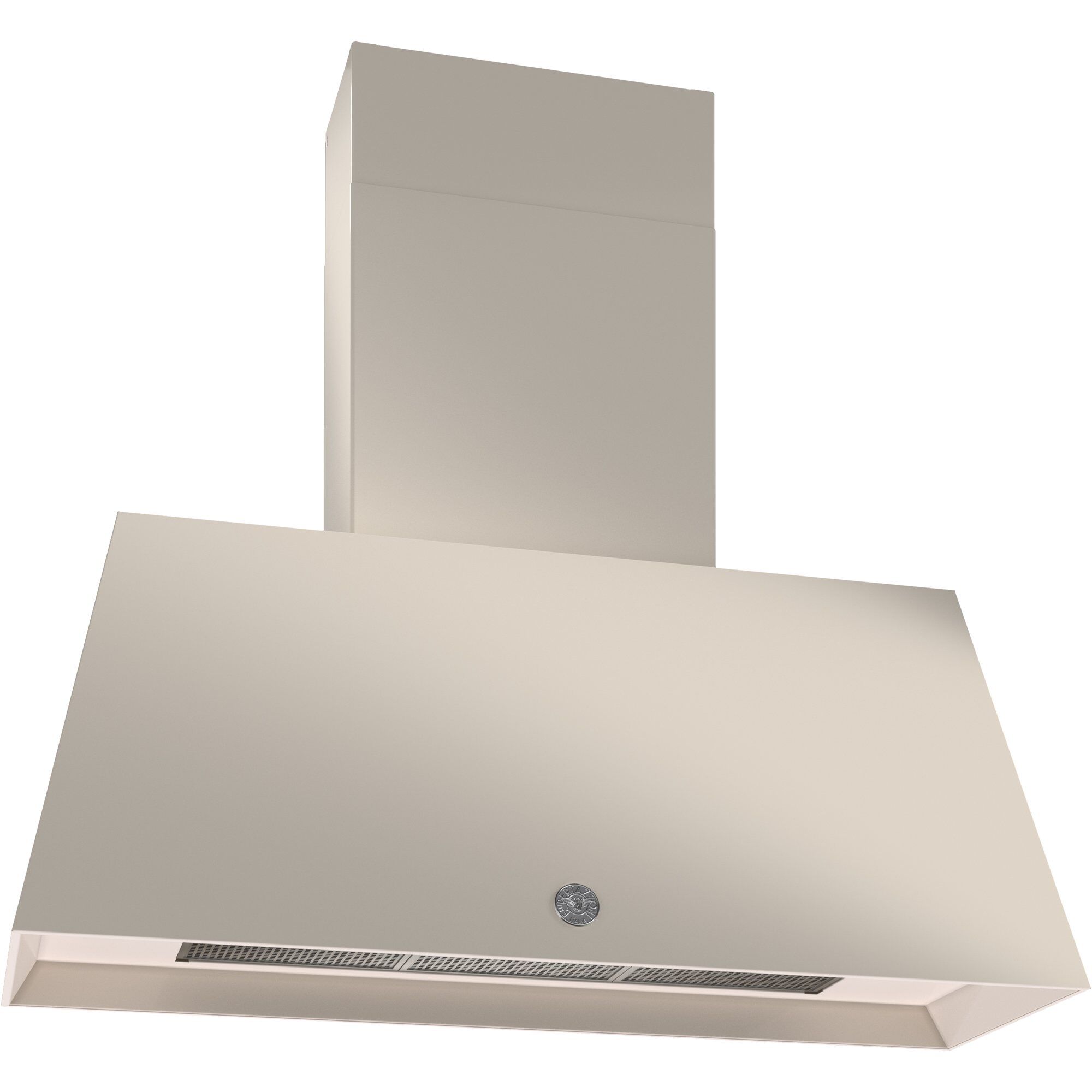 Bertazzoni KR110HER1ADC Heritage emhætte, 110 cm, creame