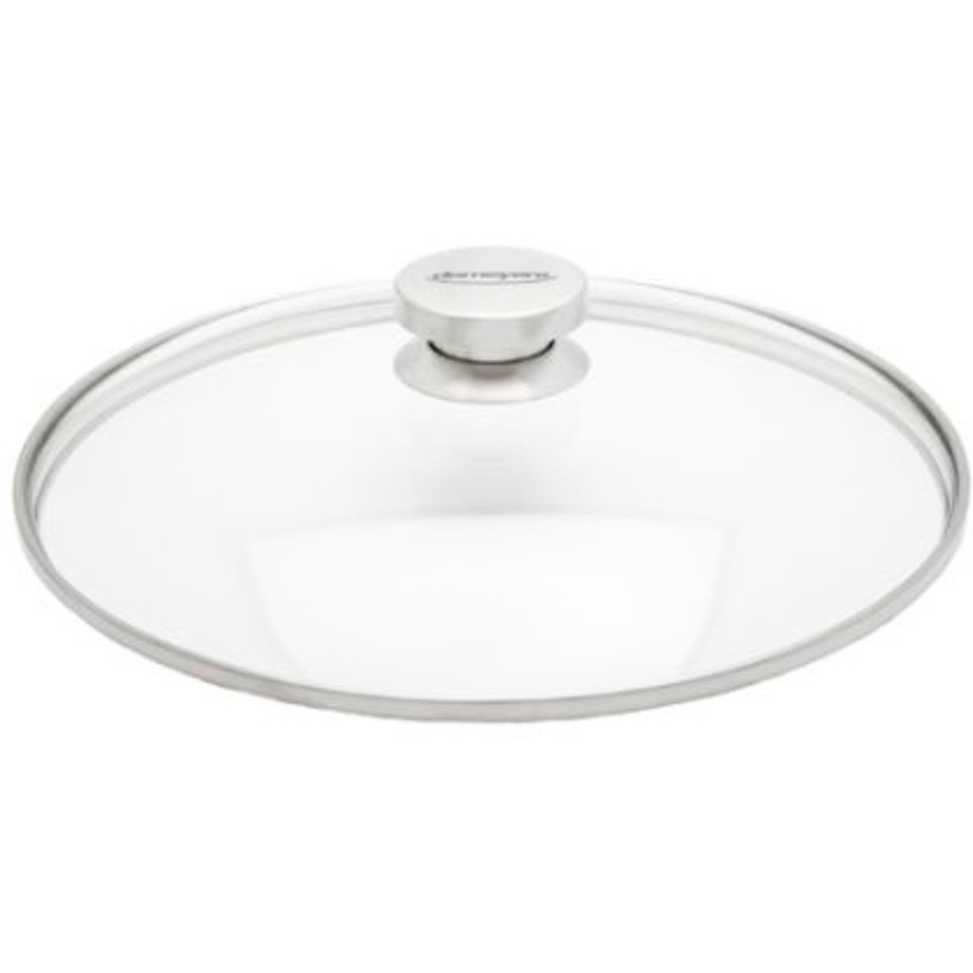 Demeyere Glaslåg m. stålknop, 24 cm