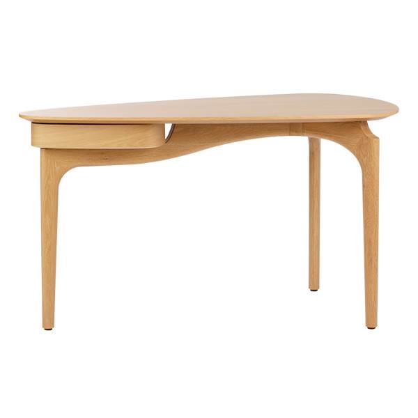 Umage Duende skrivebord - Lys eg  : Erling Christensen Møbler
