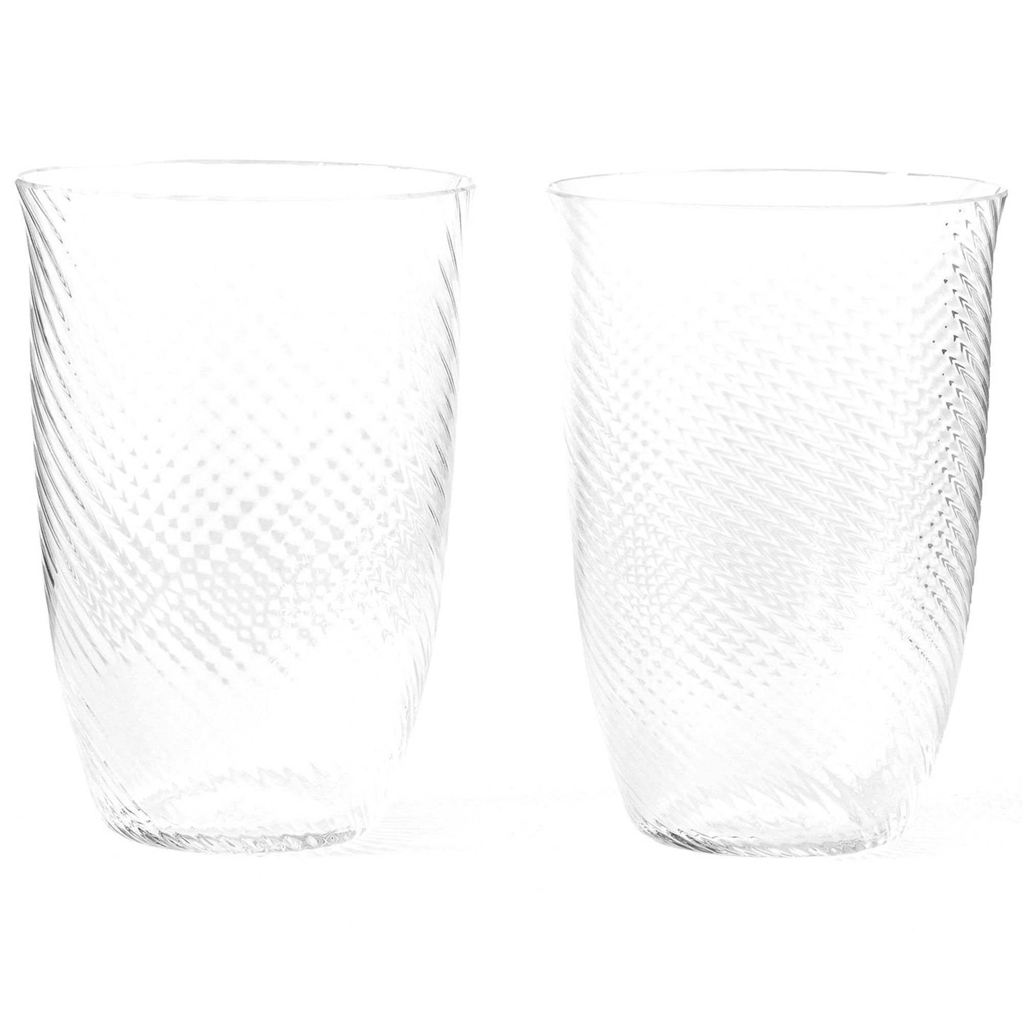 Andtradition &Tradition SC61 Collect Glas 400 ml 2-pak, klar