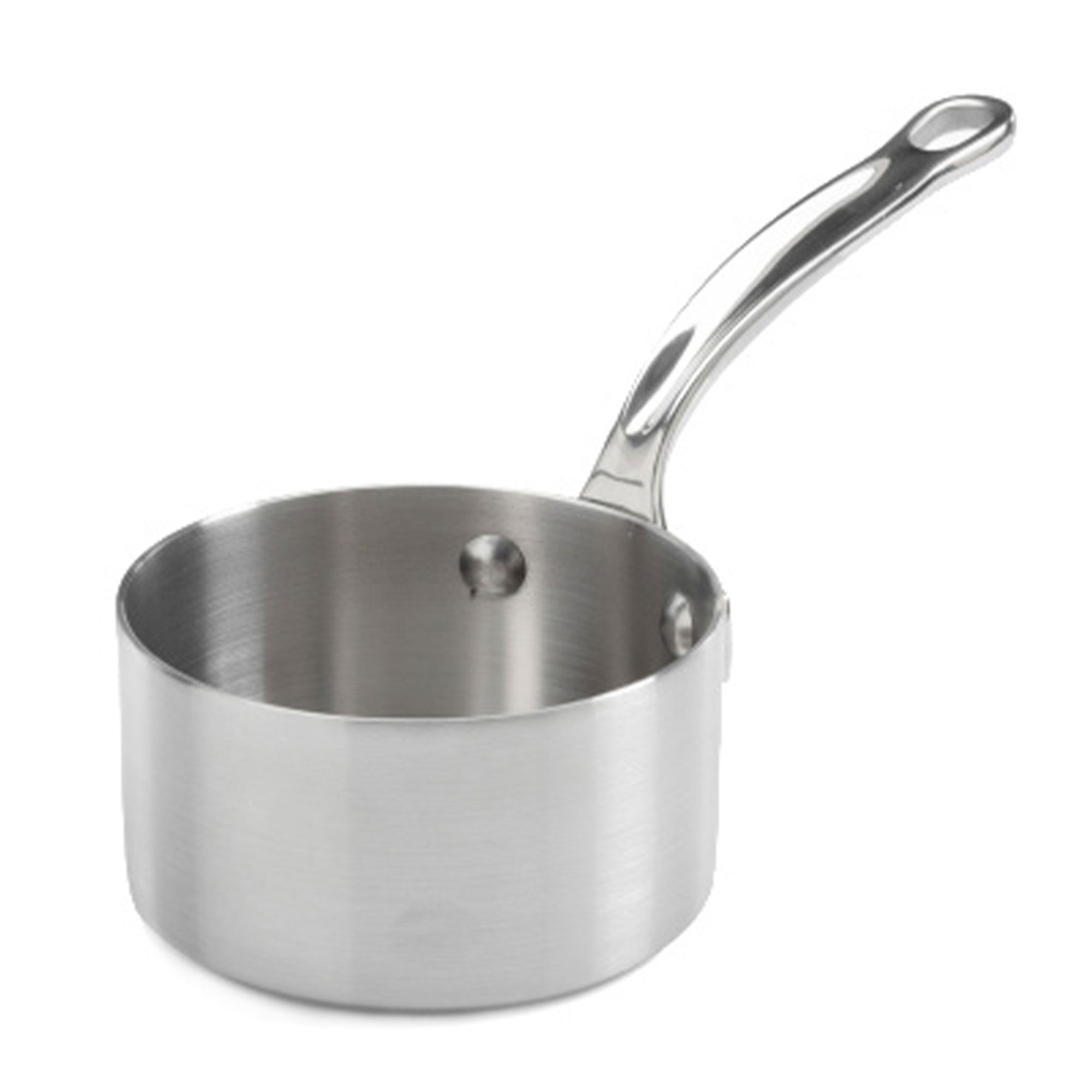 Samuel Groves Minikasserolle 9 cm, rustfrit stål