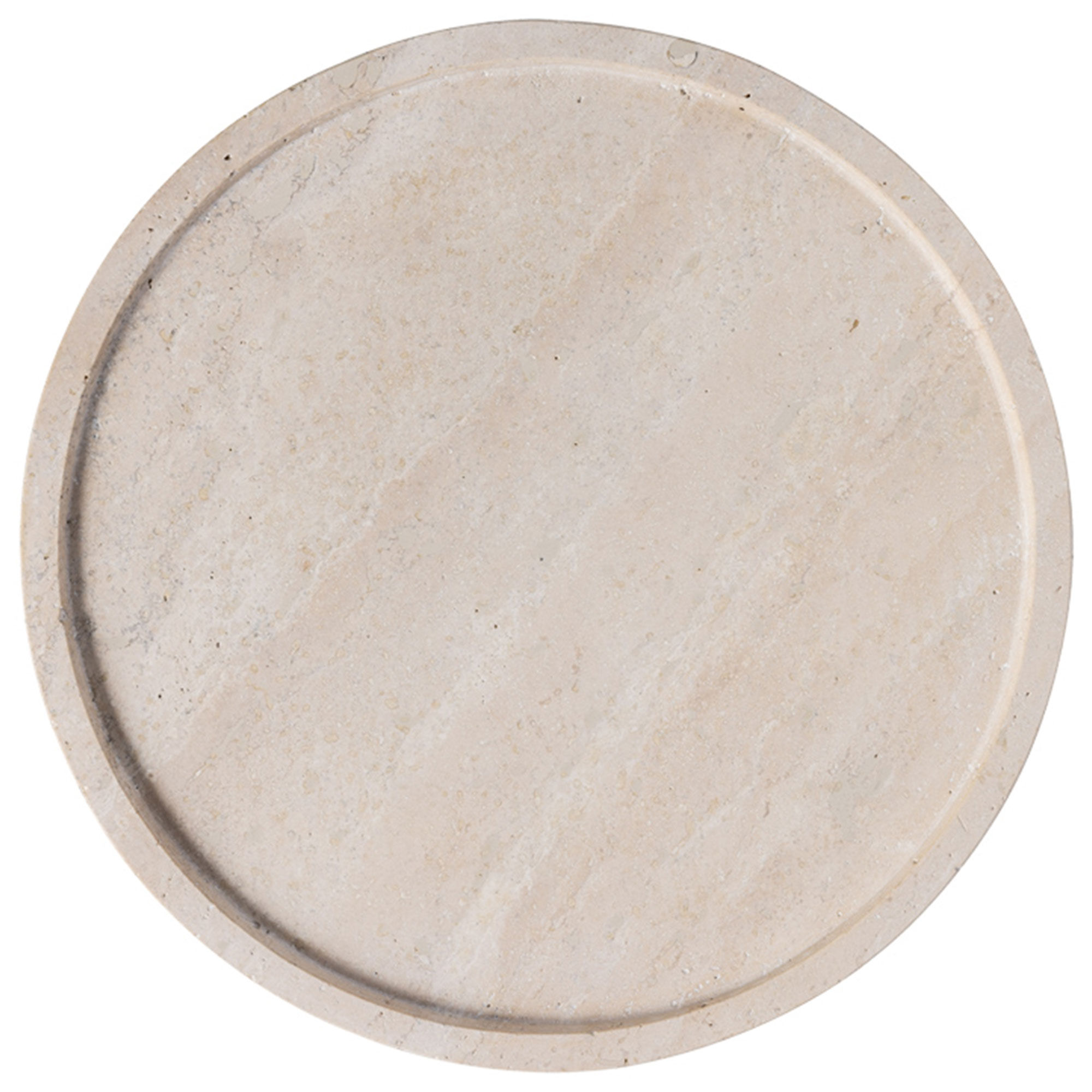 Villeroy & Boch Manufacture Travertine Serveringfas Ø24,5 cm
