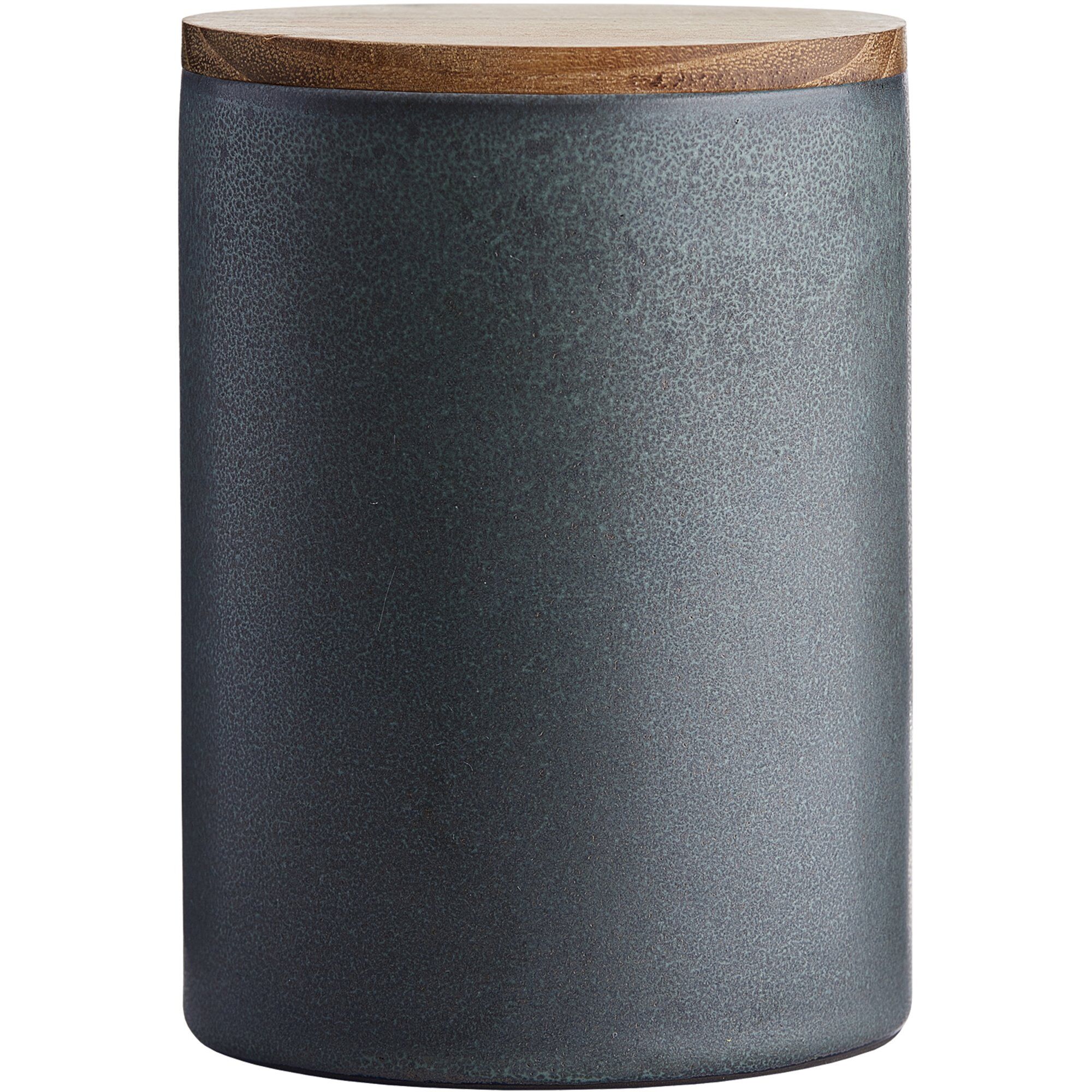 Aida RAW opbevaringskrukke, 15 cm, northern green