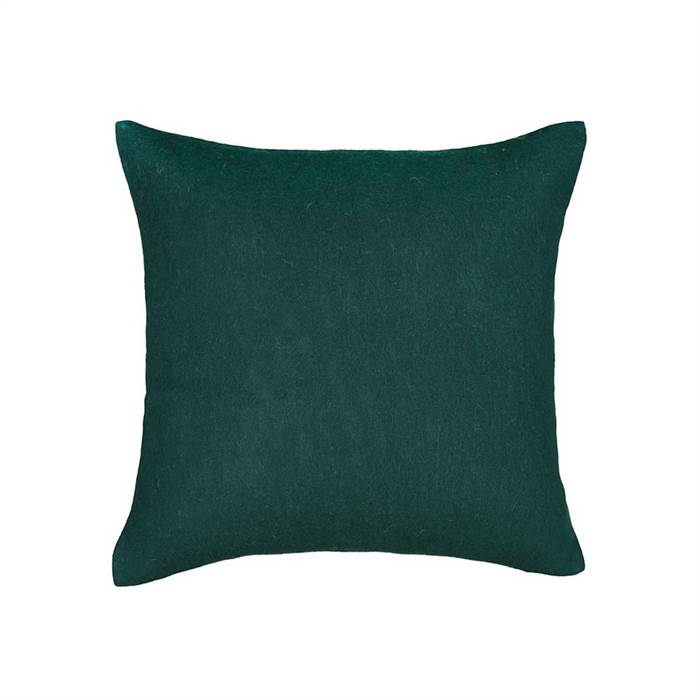 Elvang Classic pude 50x50 cm - Evergreen  : Erling Christensen Møbler