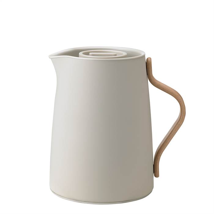 Stelton Emma termokande te 1 l - Soft sand  : Erling Christensen Møbler