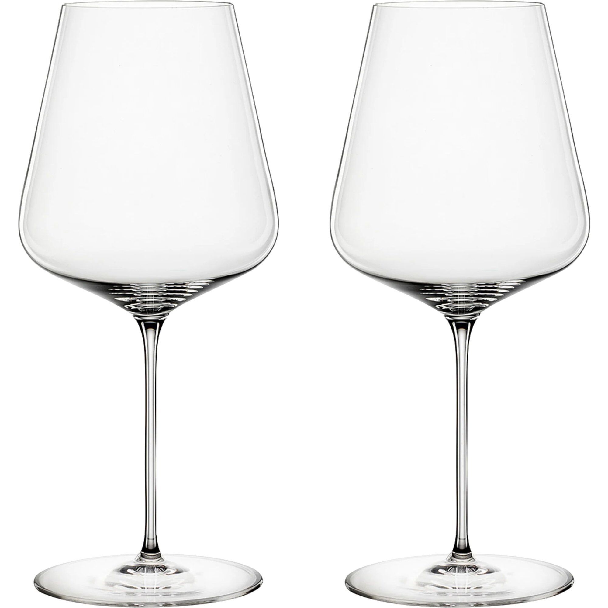 Spiegelau Definition Vinglas Bordeaux 75 cl. 2 stk.