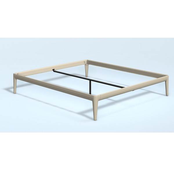 Auping Essential Beige - dobbeltseng  : Erling Christensen Møbler