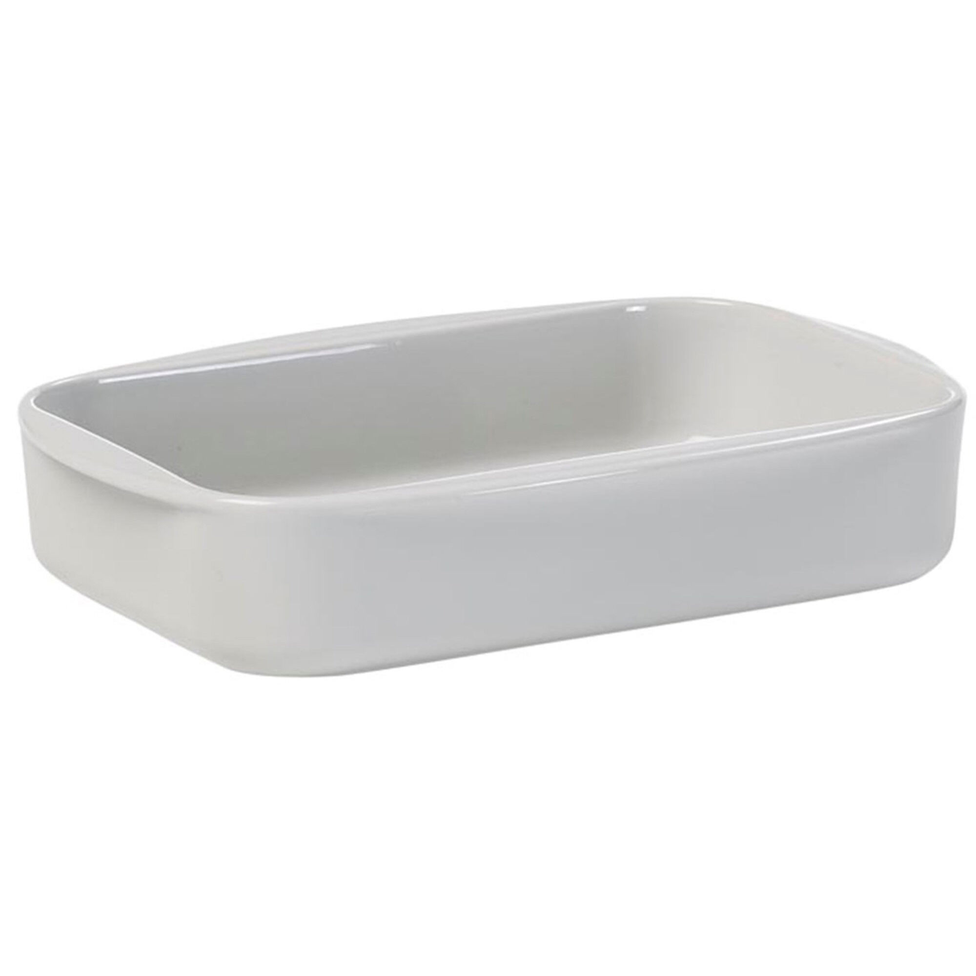 Eva trio Ovnfast fad firkant 24x17 cm. Legio