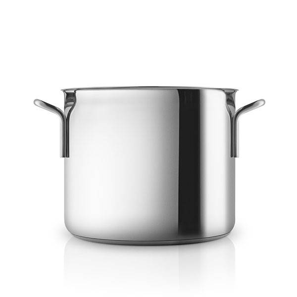 Eva Solo Rustfri stål gryde 4,8 l  : Erling Christensen Møbler