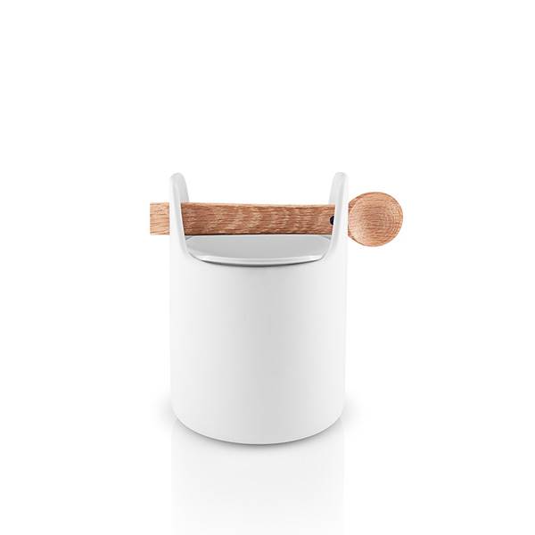 Eva Solo toolbox med ske og låg, 15 cm - White  : Erling Christensen Møbler