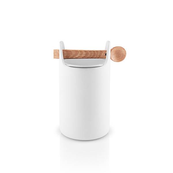 Eva Solo toolbox med ske og låg, 20 cm - White  : Erling Christensen Møbler