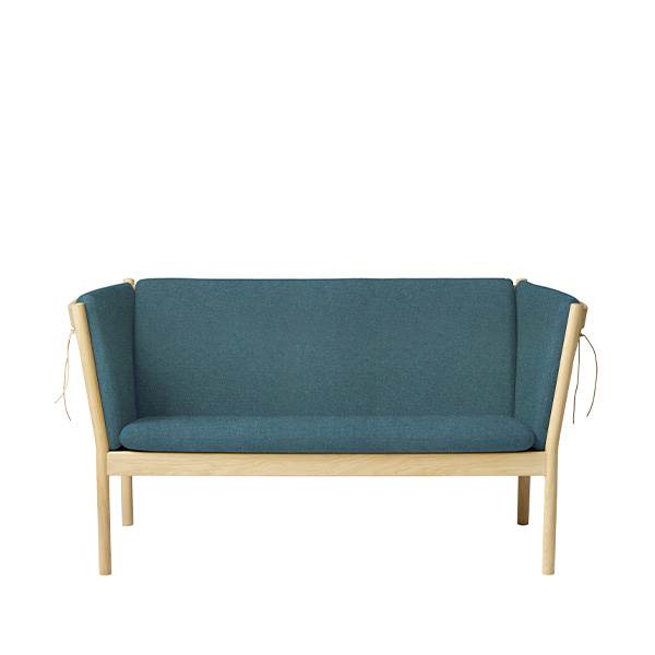 FDB Møbler - J148 2 pers. sofa - Grøn : Erling Christensen Møbler