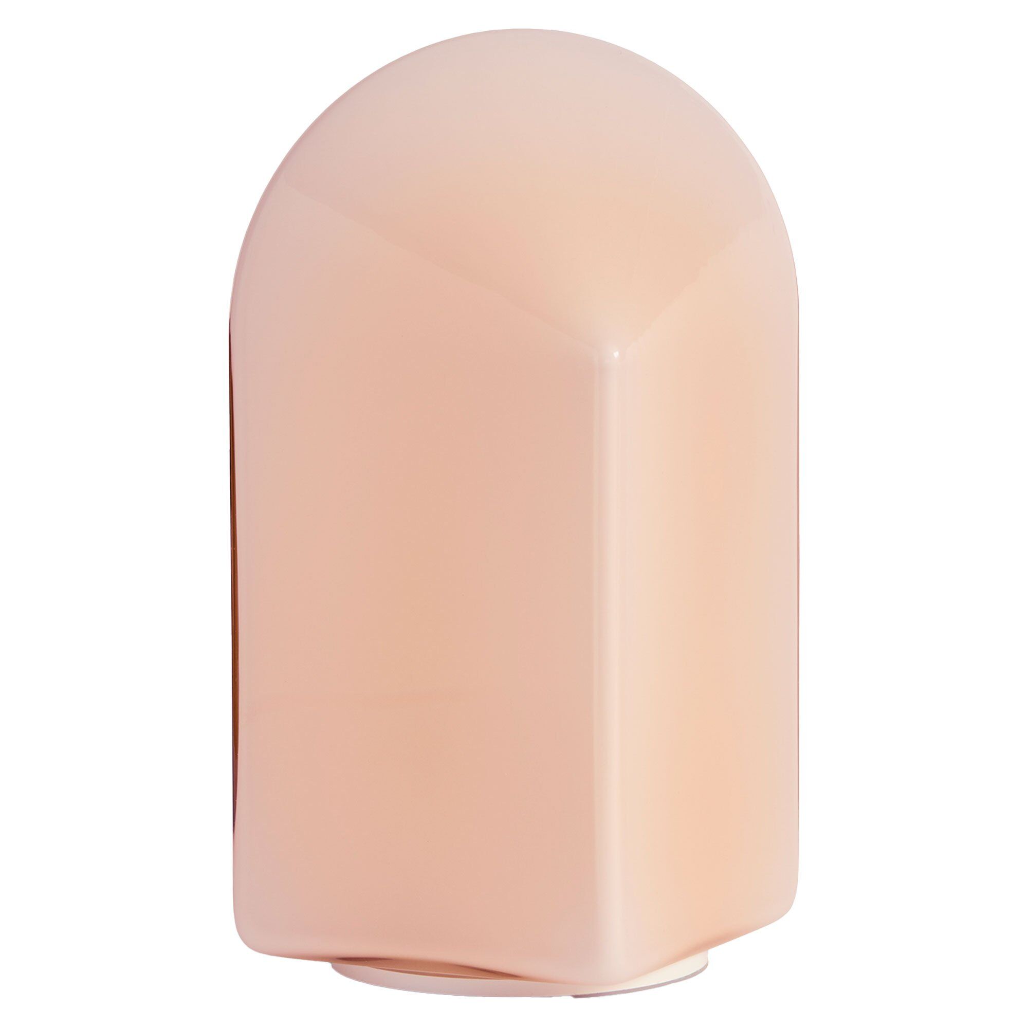Hay Parade 240 bærbar lampe, blush pink