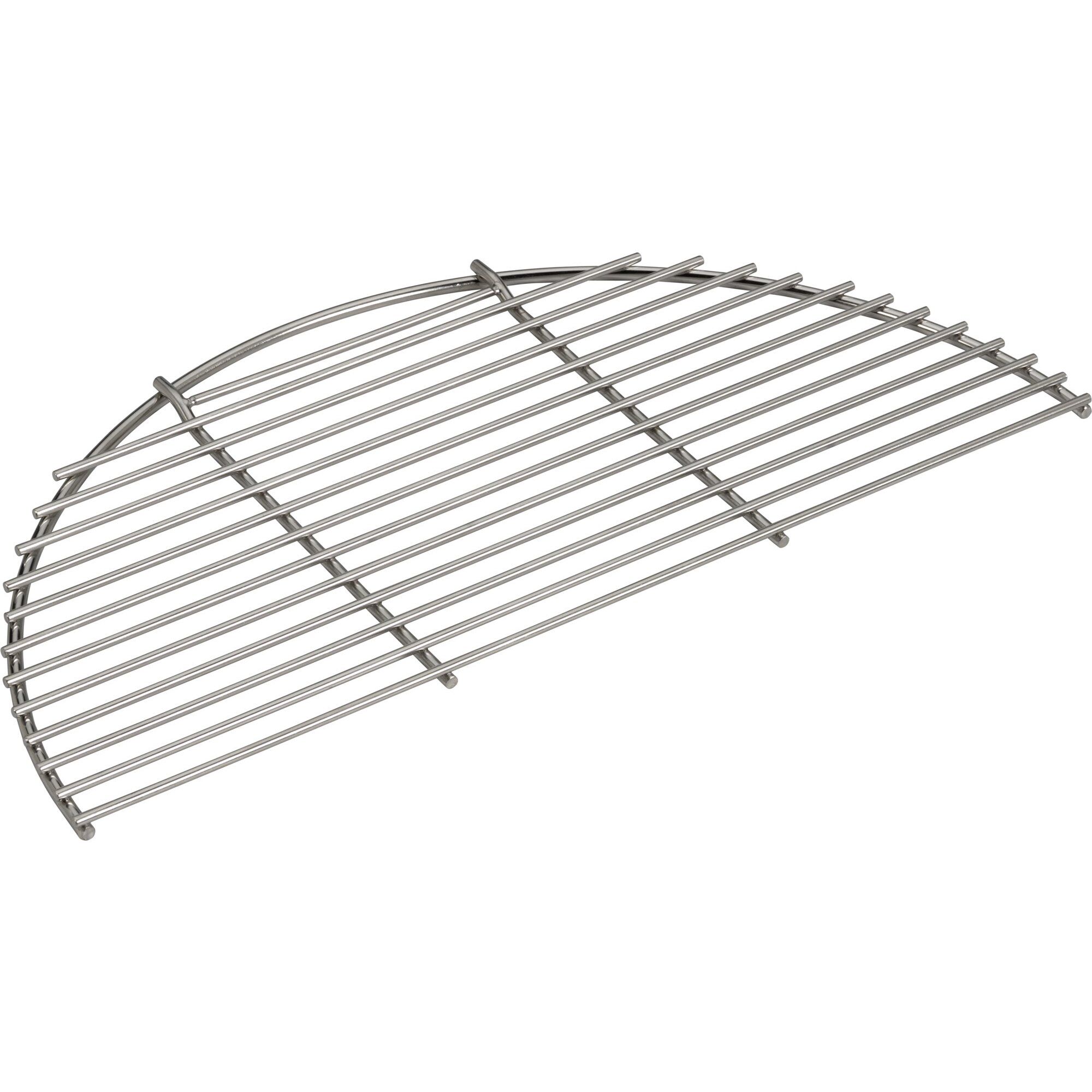 Big green egg Halvrund grillrist, L