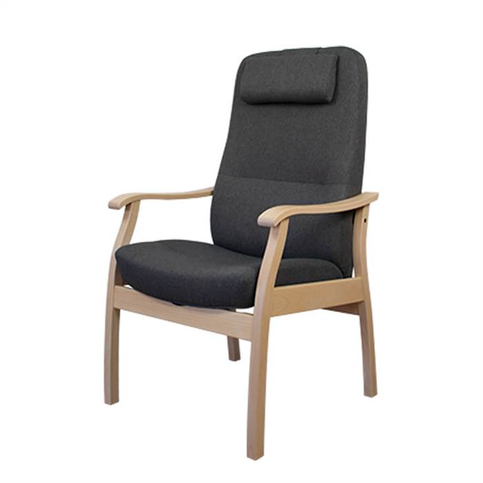 Farstrup Furniture Farstrup Comfort - Applaus hvilestol 5610 - Stof : Erling Christensen Møbler  : Erling Christensen Møbler