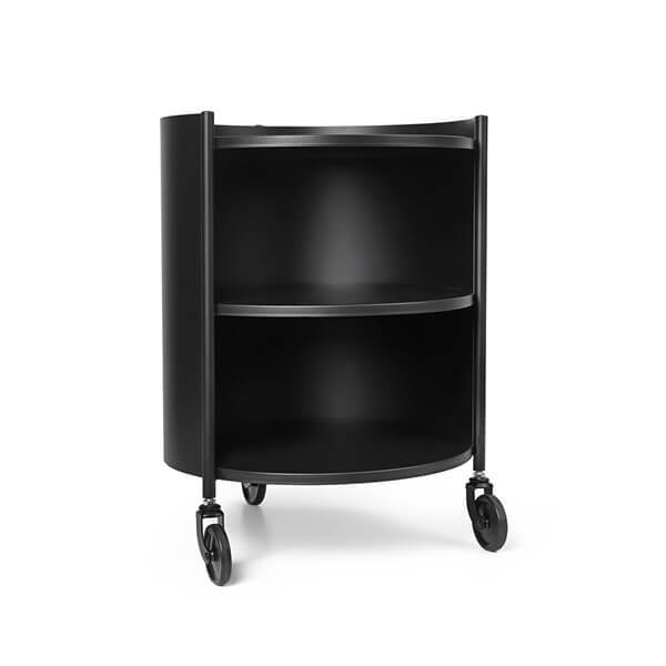Ferm Living Eve Storage - Black  : Erling Christensen Møbler