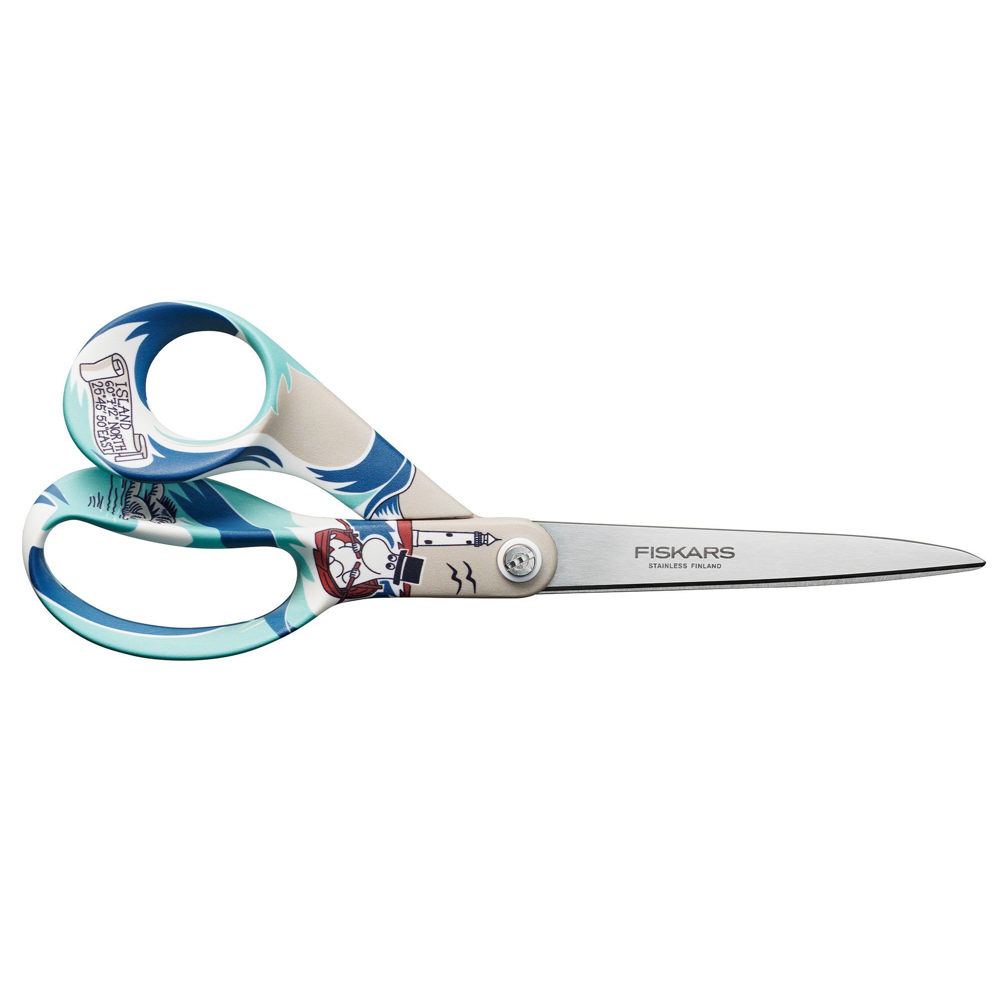 Fiskars x Moomin Universalsaks Mummifar