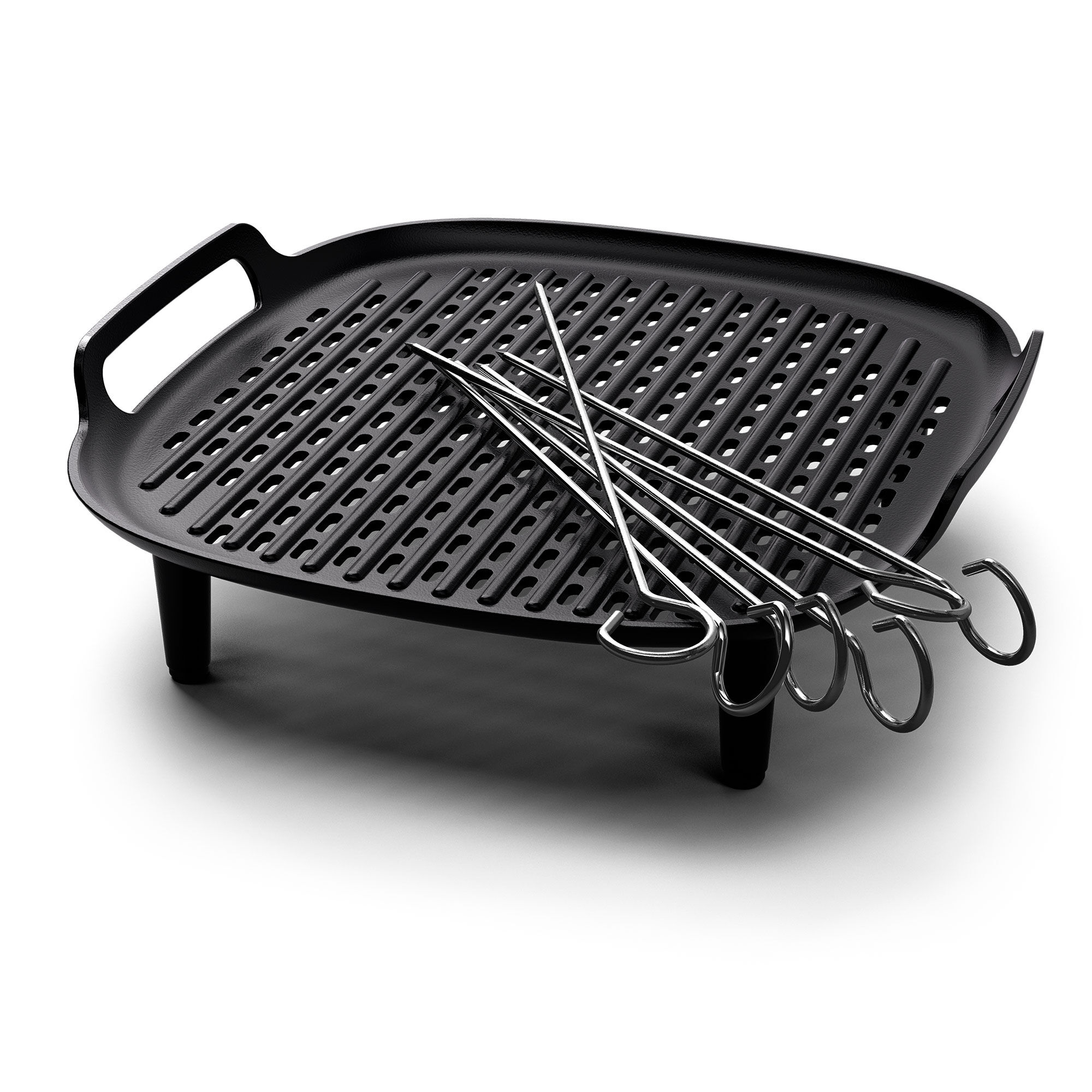 Philips HD9959/00 Airfryer-tilbehør, grillkit XXL