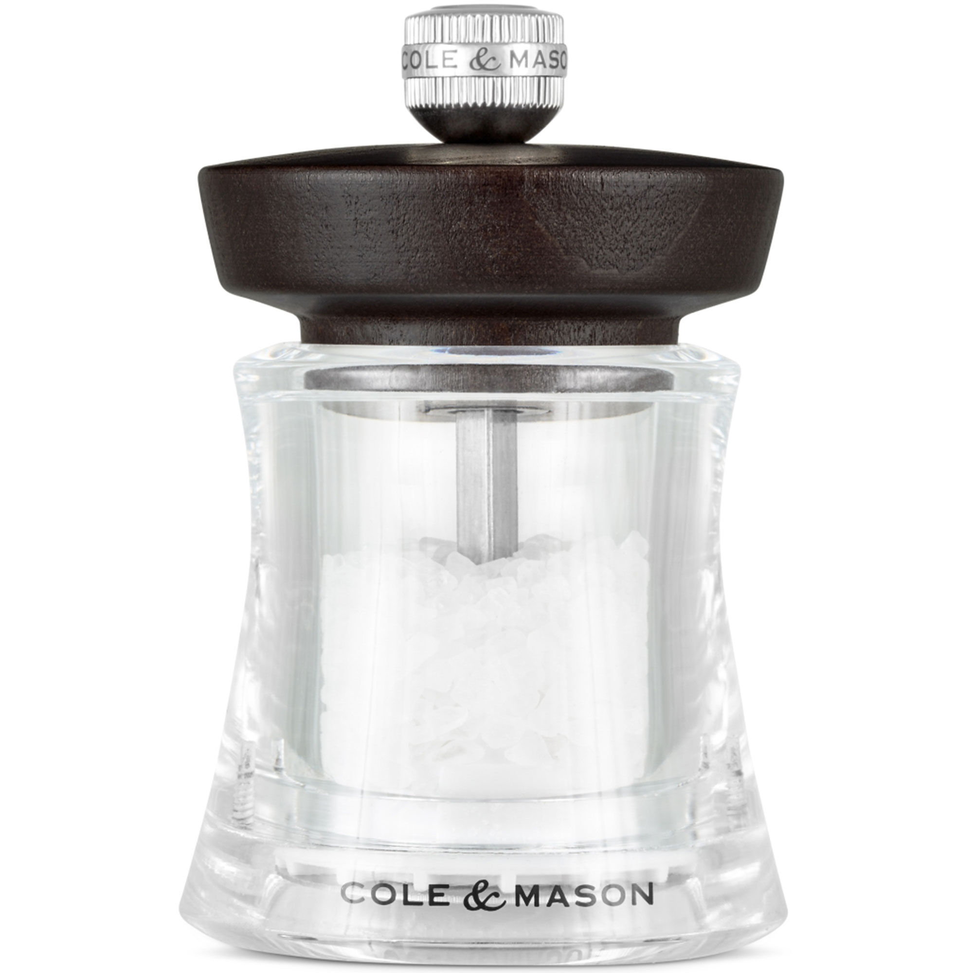 Cole & Mason Holborn Saltkværn, sort