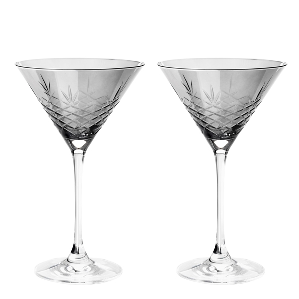 Frederik Bagger Crispy Cocktail - 2 stk - Dark//Røget  : Erling Christensen Møbler
