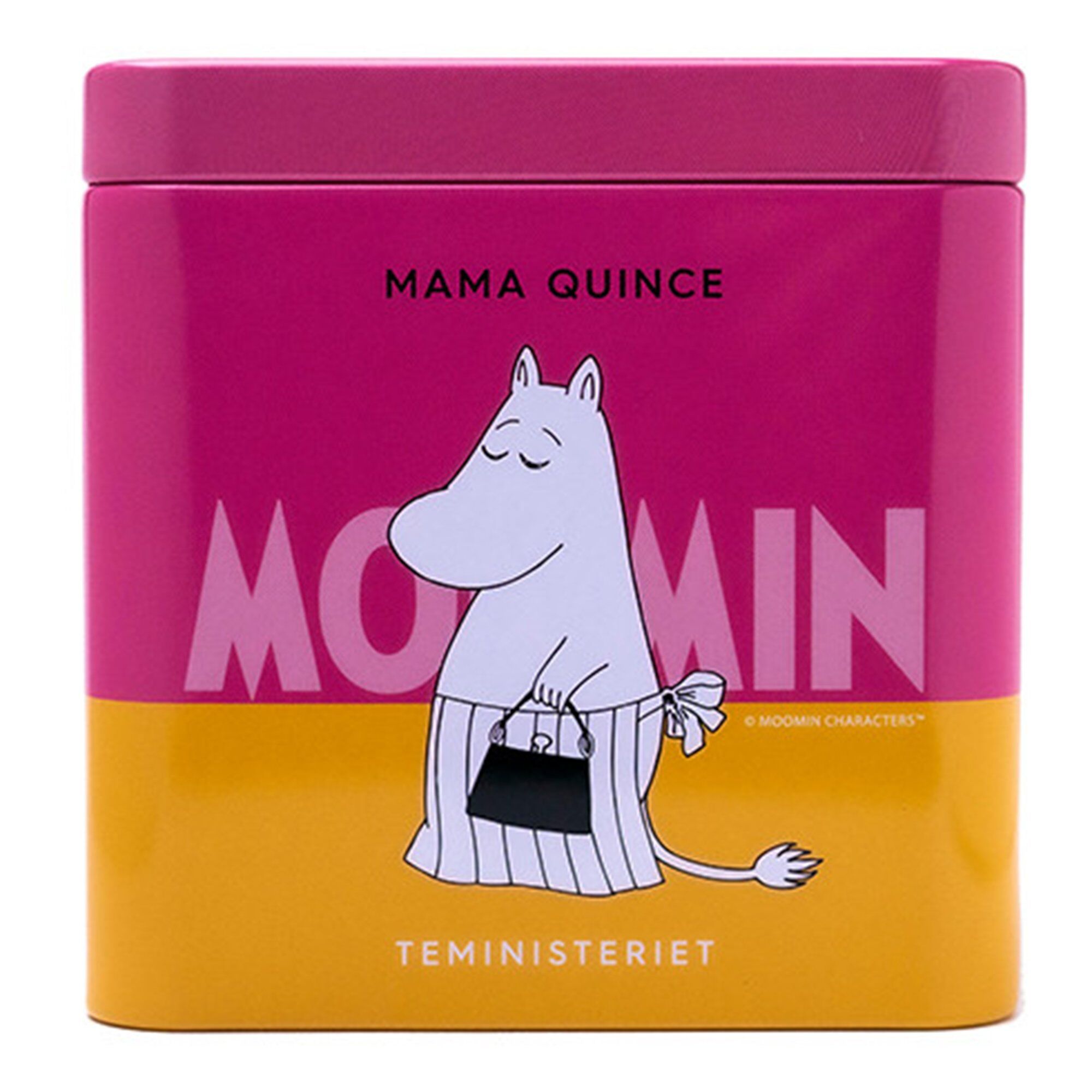 Teministeriet Moomin Quince Mumimor