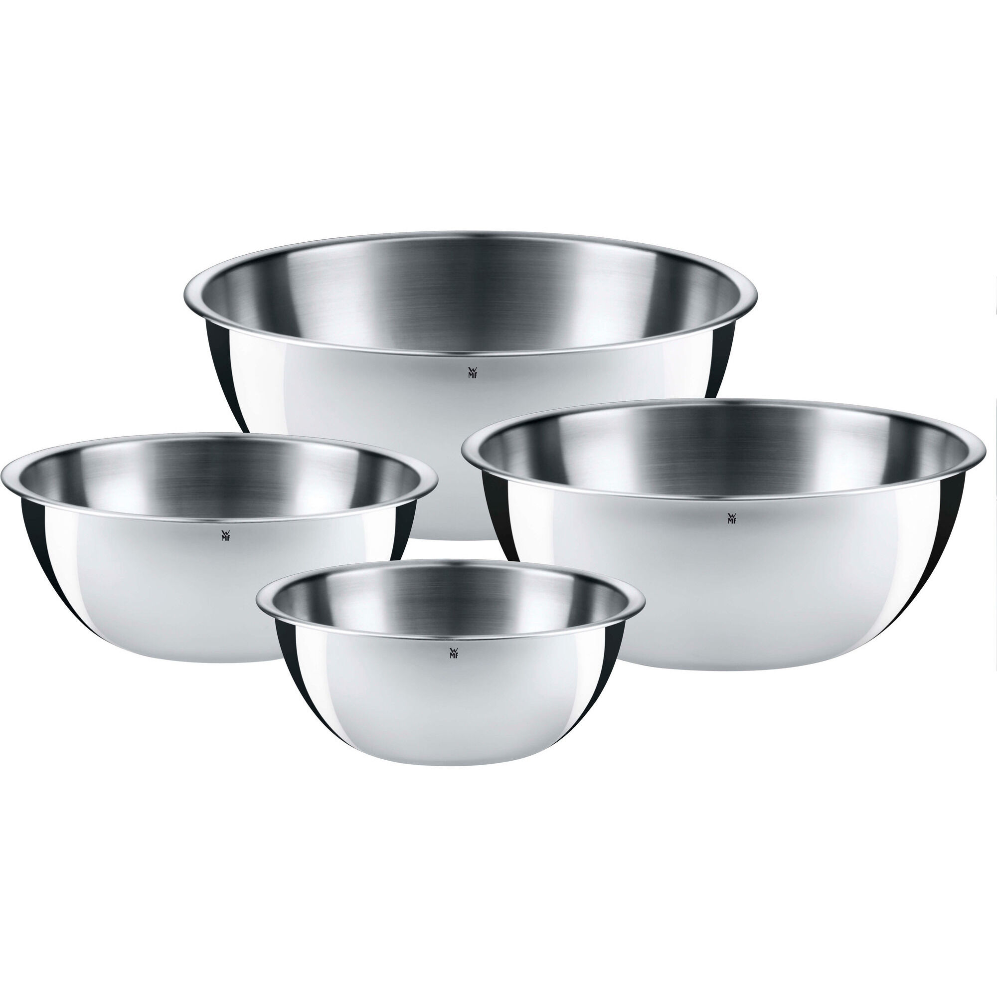 Wmf Gourmet skålesæt, 4 stk.
