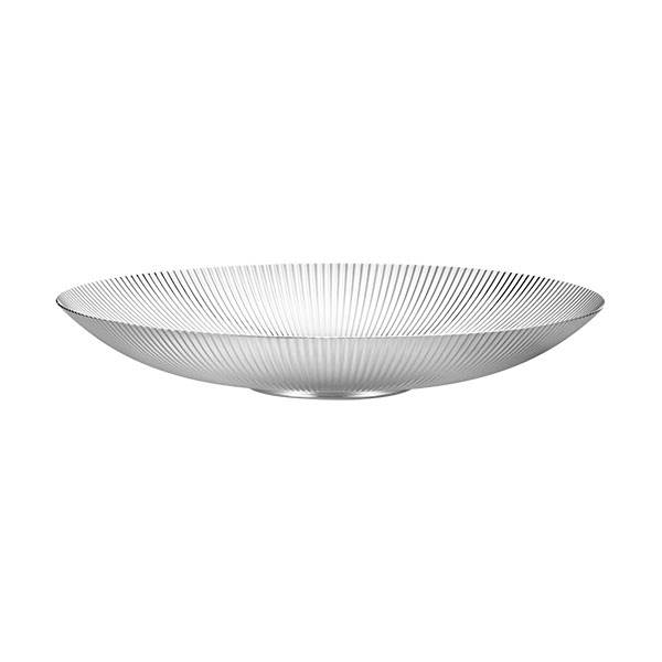 Georg Jensen Bernadotte skål lav - Ø32 cm.  : Erling Christensen Møbler
