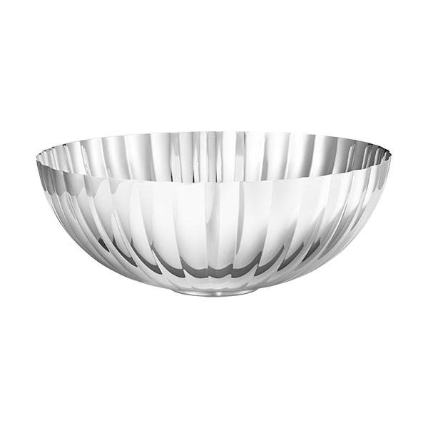 Georg Jensen Bernadotte skål, stor - Ø26 cm.  : Erling Christensen Møbler