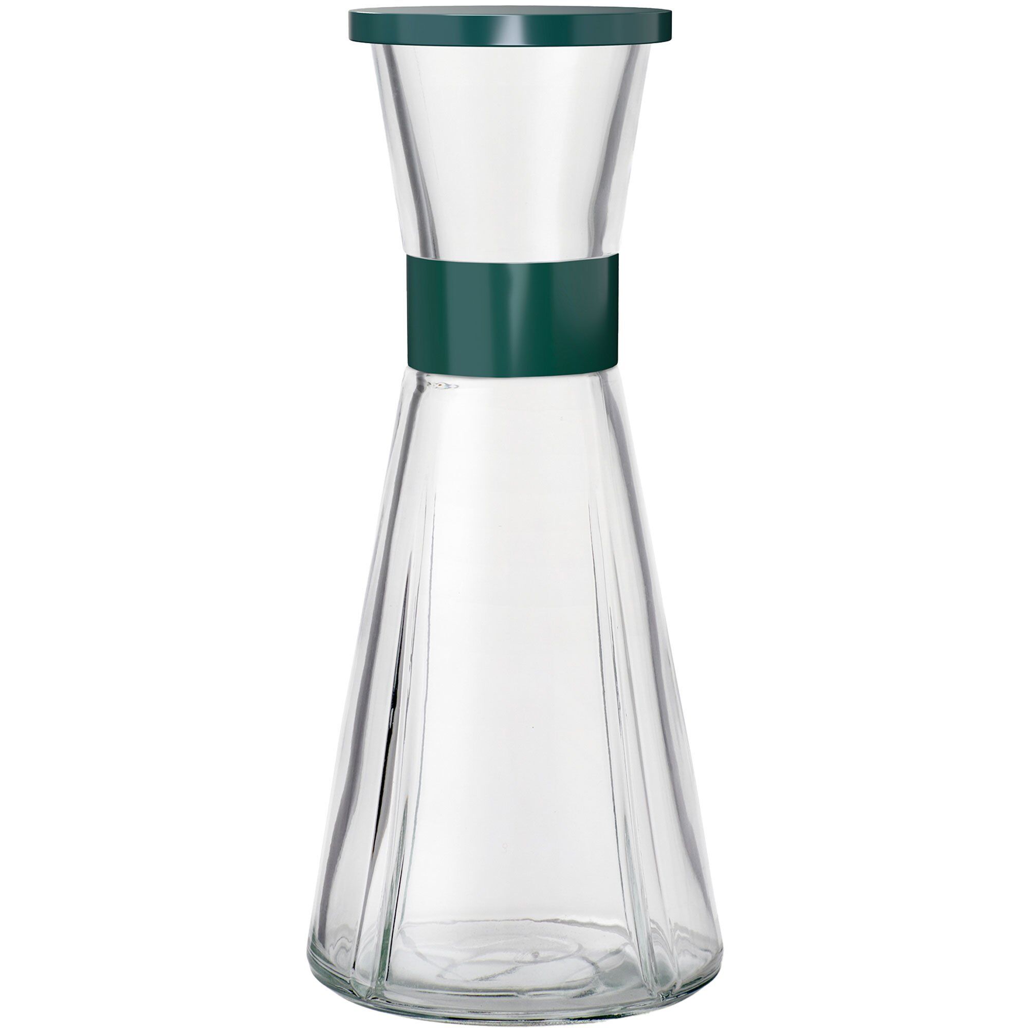 Rosendahl Grand Cru vandkaraffel 0,9 liter, forest green