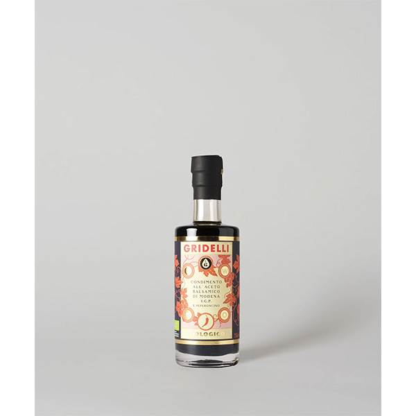 Gridelli Aceto Balsamico Al Peperoncino  : Erling Christensen Møbler