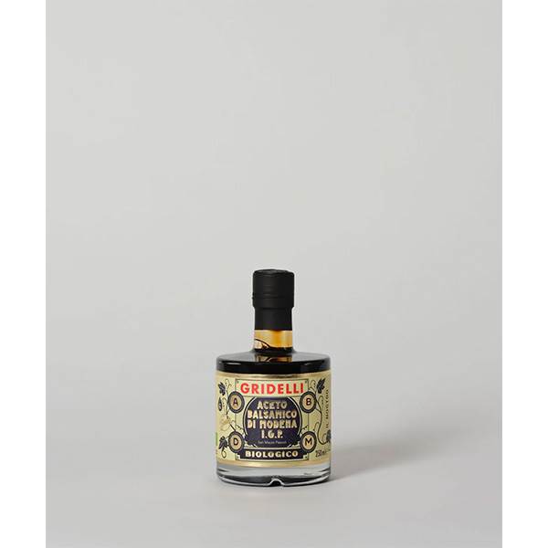 Gridelli Aceto Balsamico Nero  : Erling Christensen Møbler