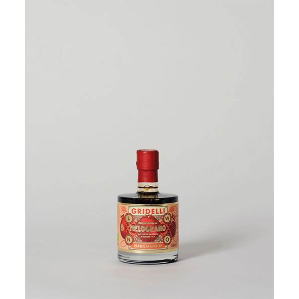 Gridelli Aceto Balsamico Al Melograno  : Erling Christensen Møbler