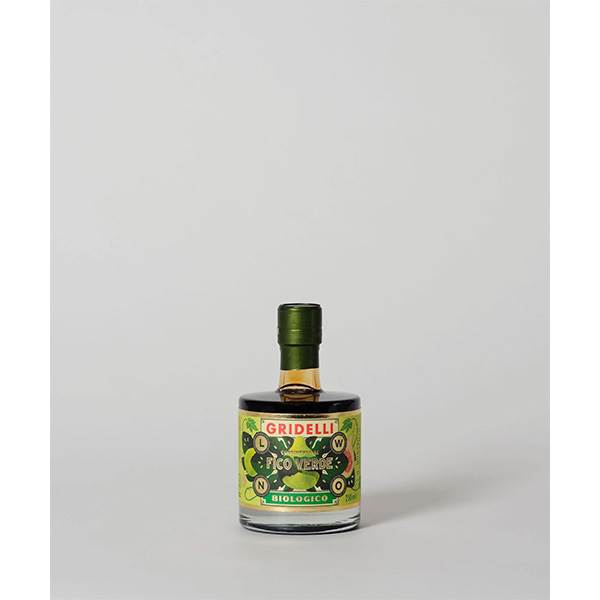 Gridelli Aceto Balsamico Al Fico Verde  : Erling Christensen Møbler