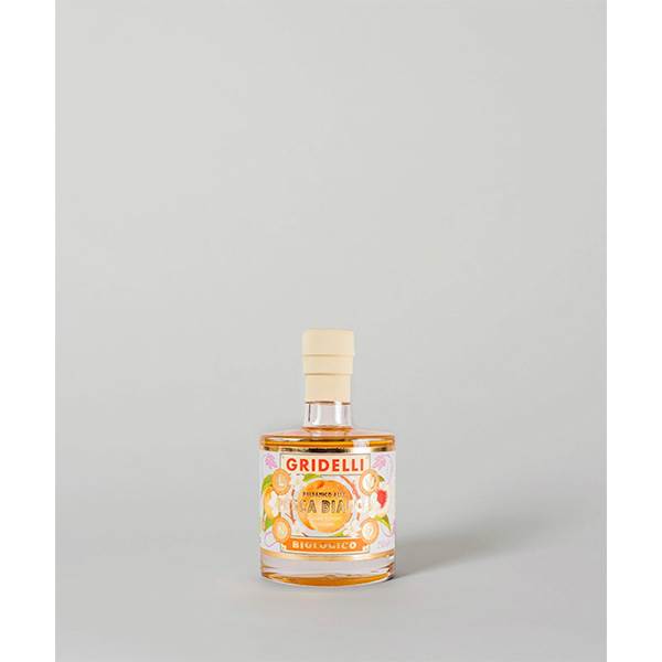 Gridelli Aceto Balsamico Al Pesca Bianca  : Erling Christensen Møbler