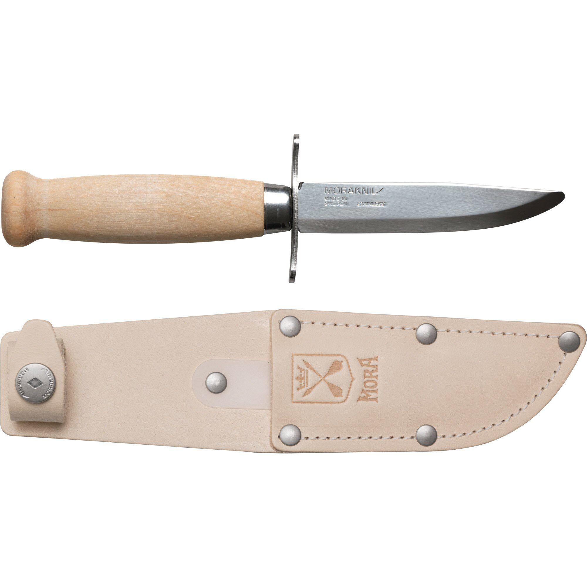 Morakniv Scout 39 Sikker (S), naturlig