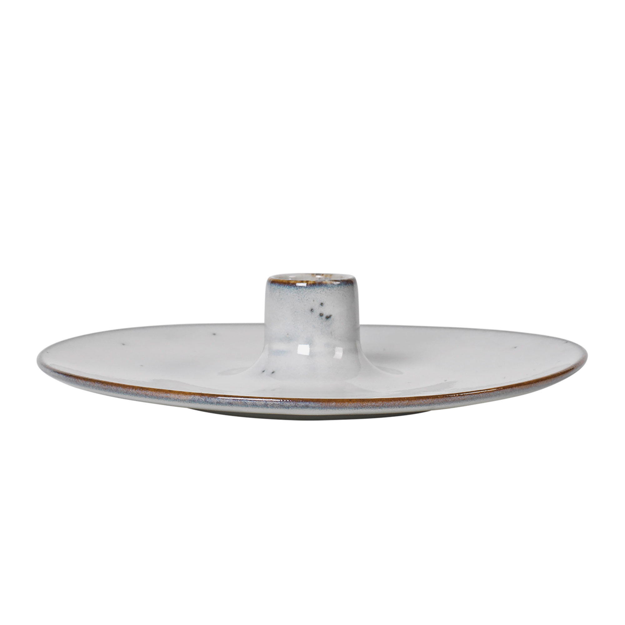 Broste Nordic Sand Lysestage, sand