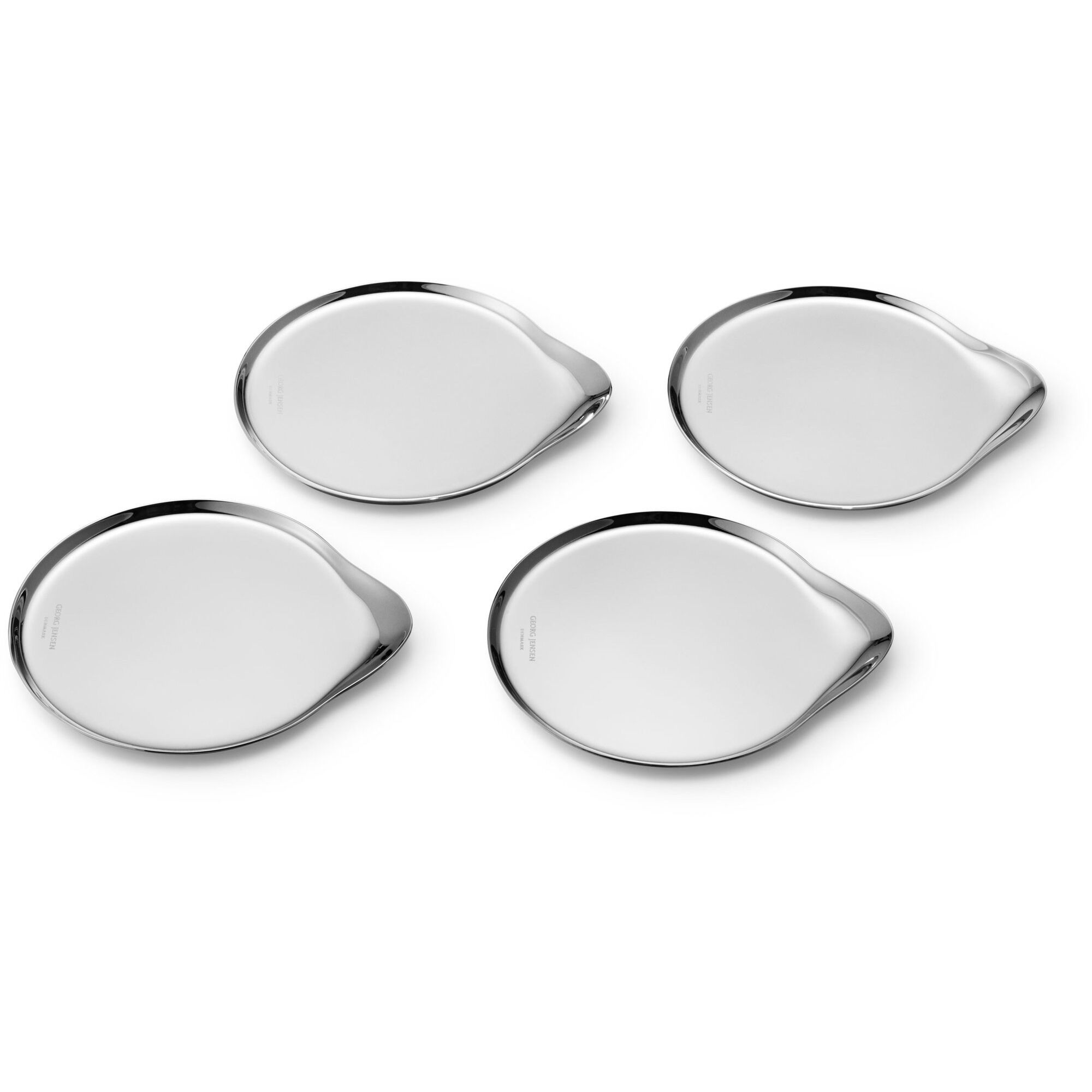 Georg jensen Wine & Bar glasbakker, 4 stk.