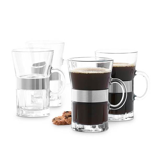 Rosendahl Grand Cru Hot drink glas 24 cl, 4 stk  : Erling Christensen Møbler
