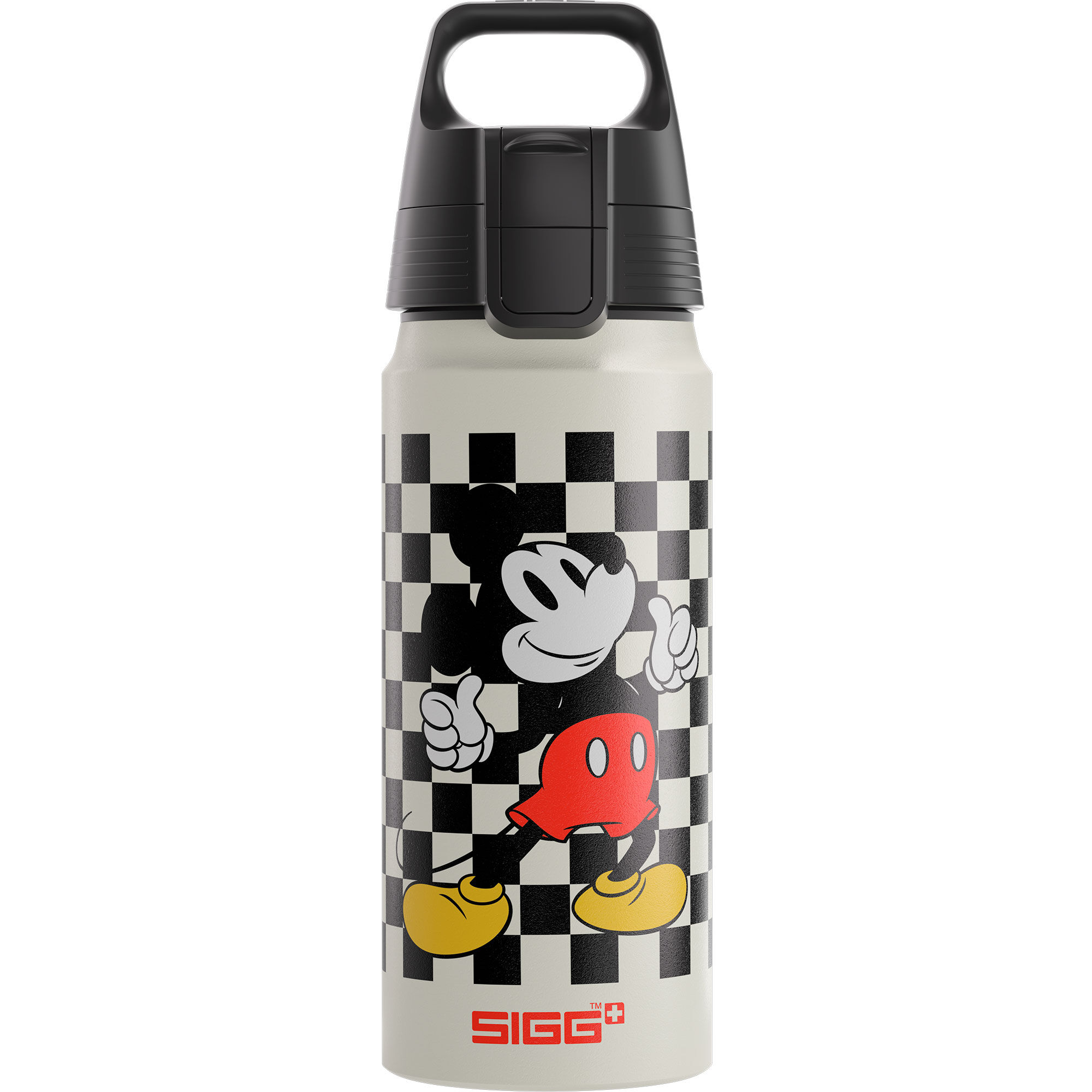 SIGG Disney WMB ONE flaske 0,6 liter, Mickey Retro