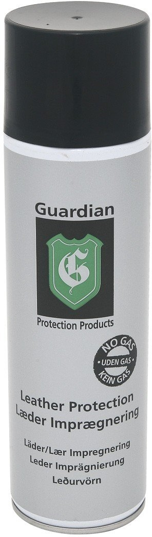Læderimprægnering Guardian Protection Guardian 500 ml natur til ruskind nubuck suede