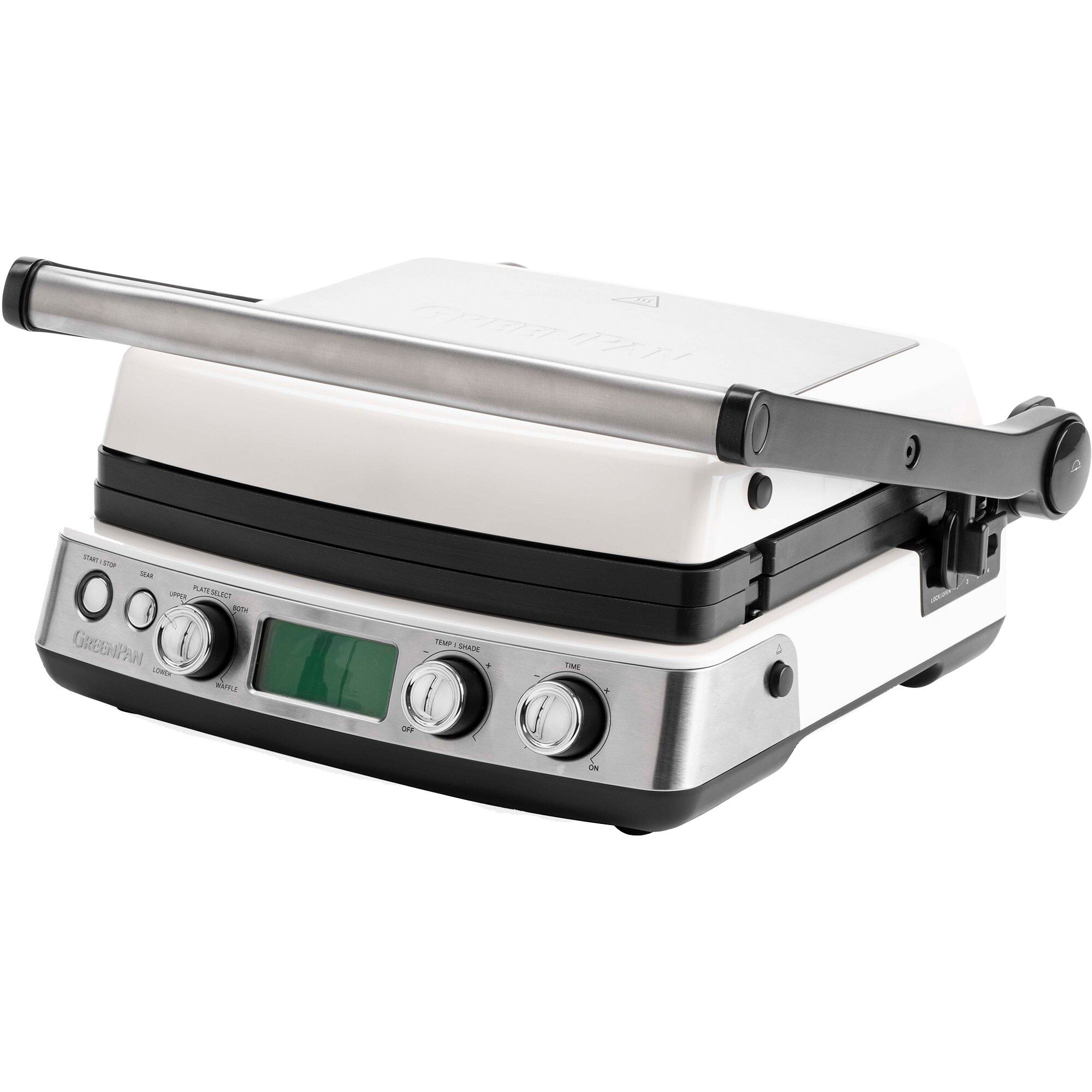 Greenpan Elite kontaktgril, cloud cream