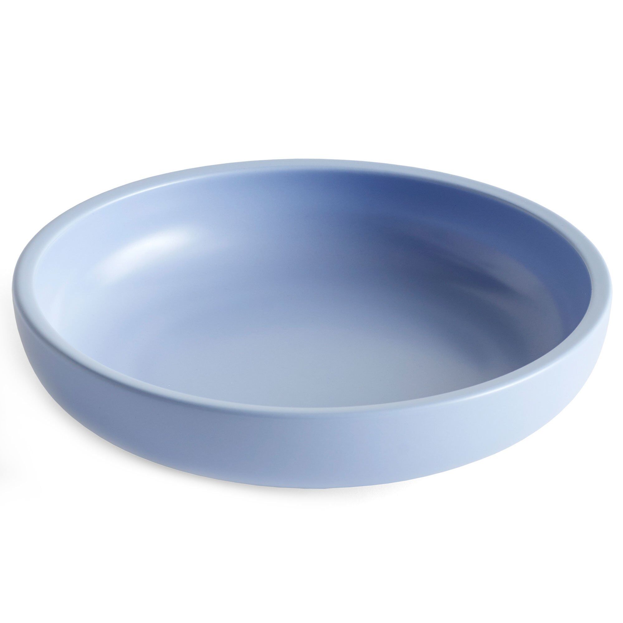 Hay Sobremesa serveringsskål, medium, lyseblå