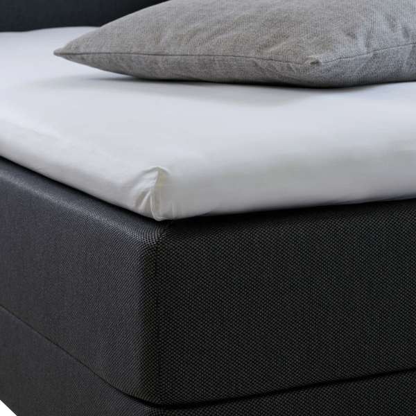 Erling Christensen Møbler HMT Percale kuvertlagen - hvid - 120x200 cm. : Erling Christensen Møbler : Erling Christensen Møbler
