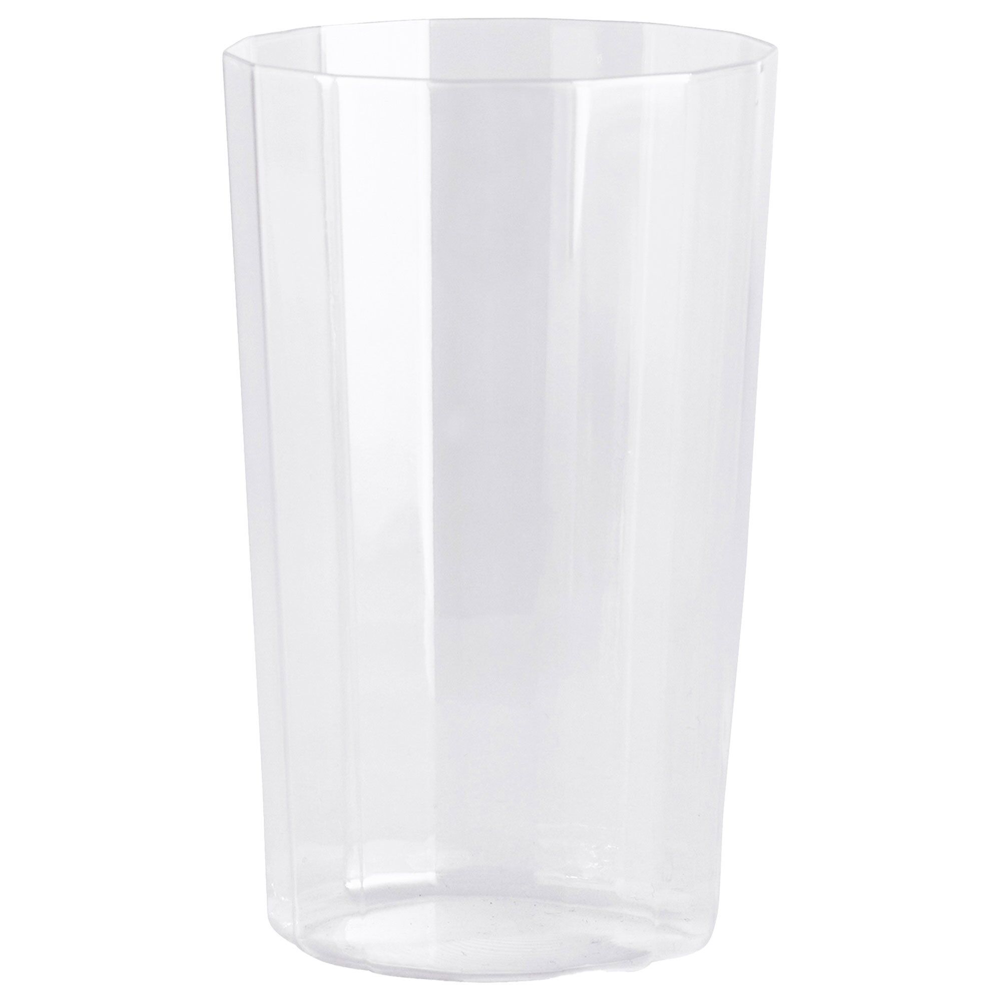 Hay Vinklet glas 4 stk (store), klare