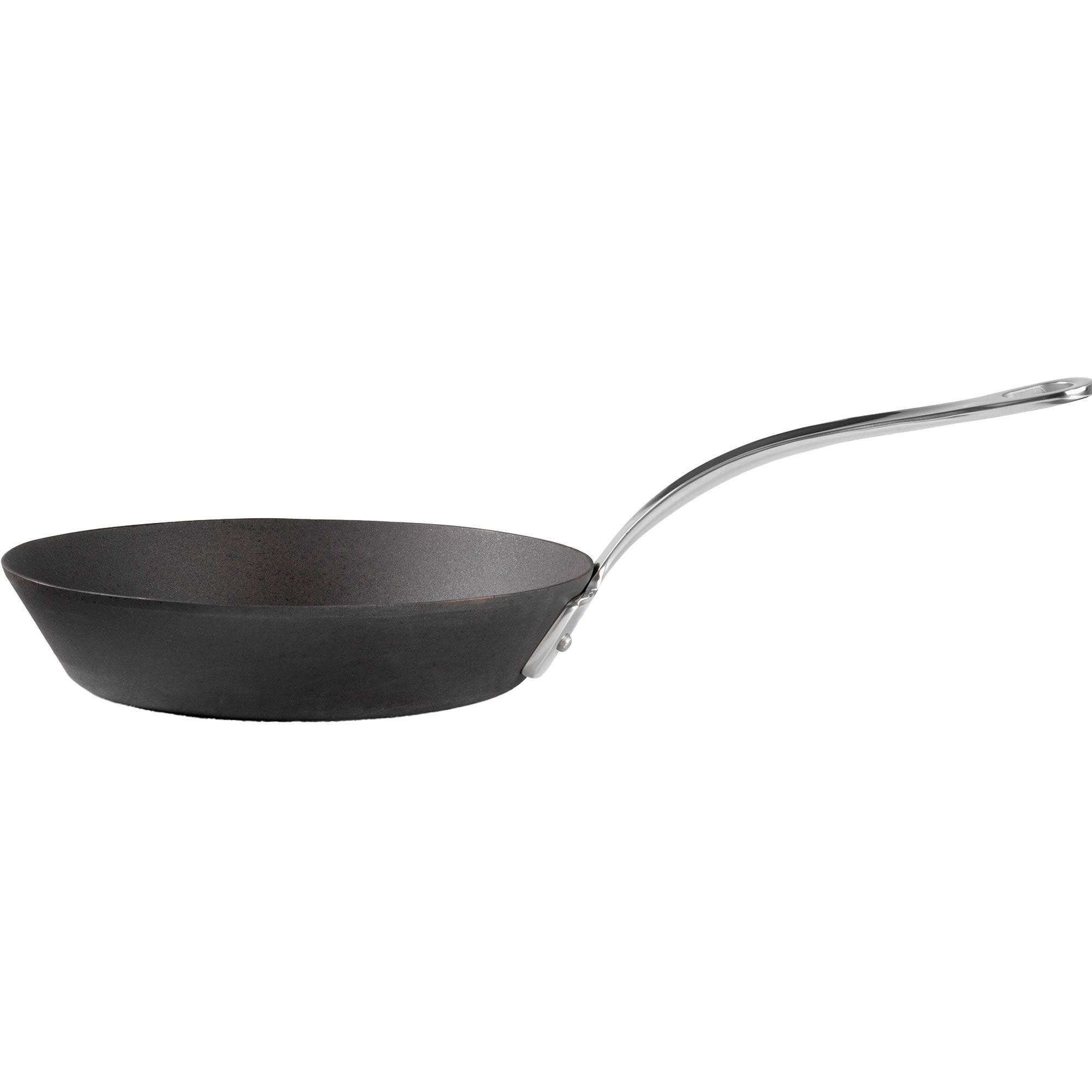 Samuel Groves Stegepande 20 cm, kulstål
