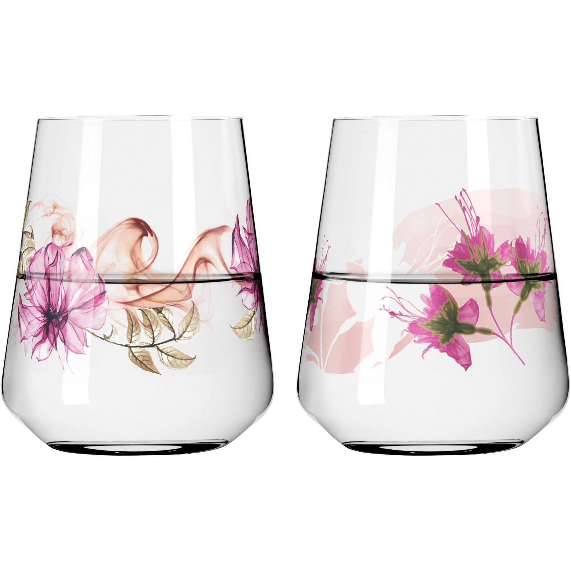 Ritzenhoff Sommersonett vandglas 2-pak