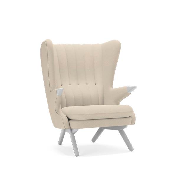 Skipper Furniture Bamse lænestol  : Erling Christensen Møbler